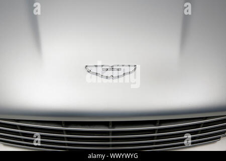 2007 Aston Martin DBS. Stockfoto