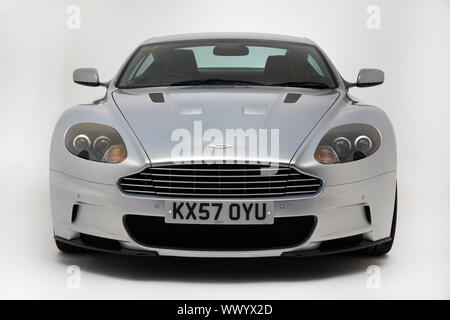 2007 Aston Martin DBS. Stockfoto