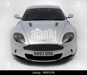 2007 Aston Martin DBS. Stockfoto