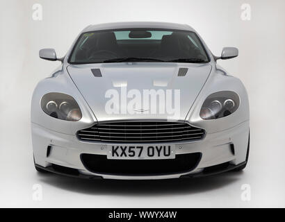 2007 Aston Martin DBS. Stockfoto