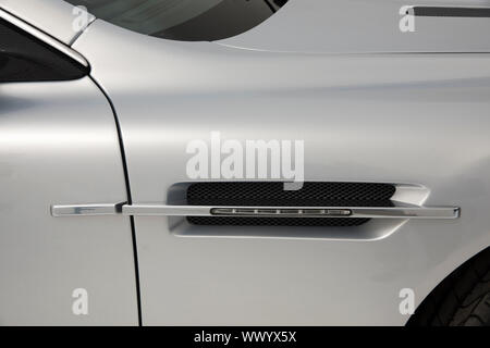 2007 Aston Martin DBS. Stockfoto