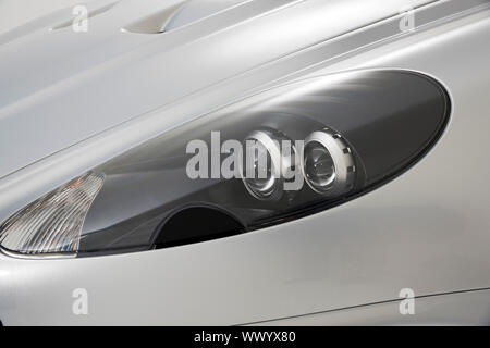 2007 Aston Martin DBS. Stockfoto