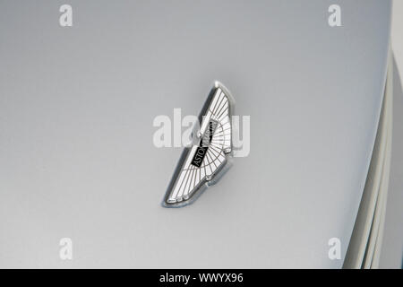 2007 Aston Martin DBS. Stockfoto