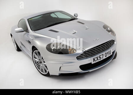 2007 Aston Martin DBS. Stockfoto