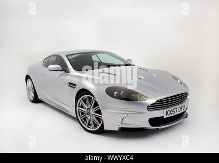 2007 Aston Martin DBS. Stockfoto