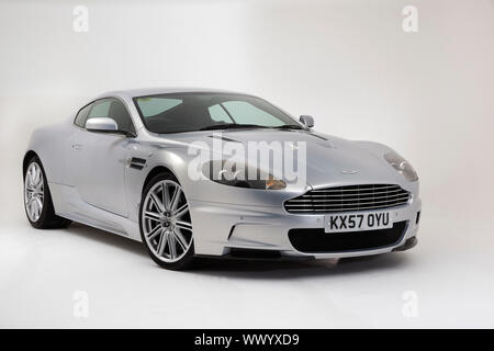2007 Aston Martin DBS. Stockfoto