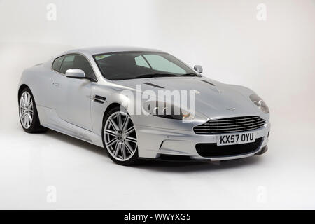 2007 Aston Martin DBS. Stockfoto