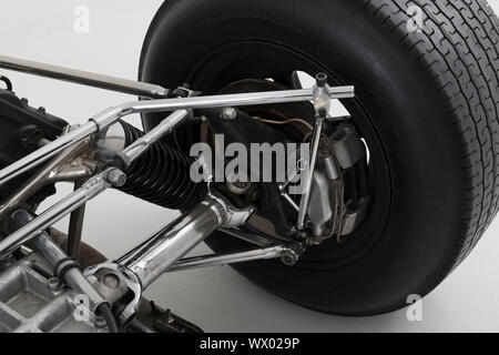 1967 Lotus 49R 3 DFV. Stockfoto