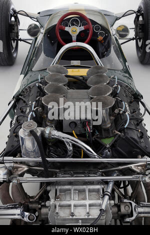 1967 Lotus 49R 3 DFV. Stockfoto