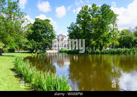 Vondelpark, Amsterdam, Nordholland, Niederlande, Europa Stockfoto