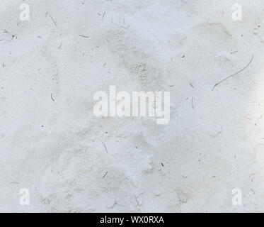 Strand Sand Hintergrund Stockfoto