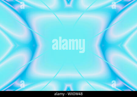 Fraktal Bild: Die komplizierten Muster im orientalischen Stil. Stockfoto