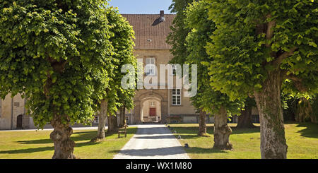 Kloster Dalheim, Lichtenau, Nordrhein-Westfalen, Deutschland, Europa Stockfoto