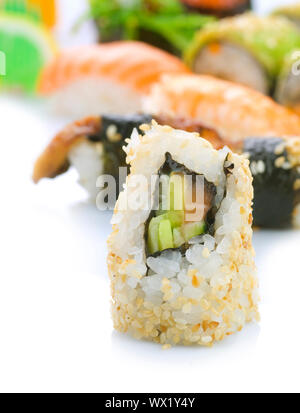 Sushi Stockfoto