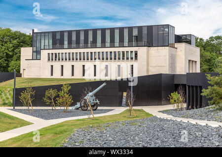 Französische Museum über den 1.Weltkrieg Krieg Schlacht in der Nähe von Verdun Stockfoto