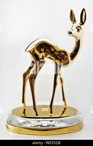 Bambi, Award, Medien- und TV-Preis, Haus der Geschichte, Bonn, Deutschland, Europa Stockfoto