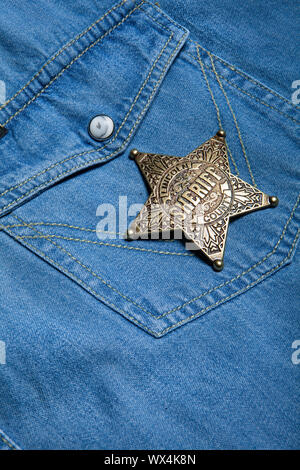 Lone Star Stockfoto