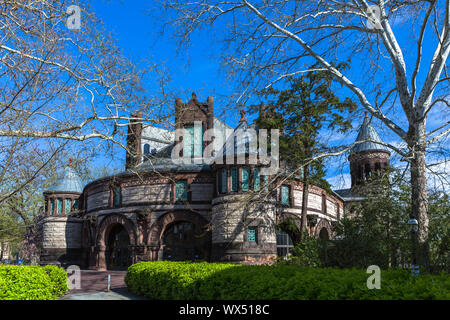 Alexander Hall in der Princeton University Stockfoto
