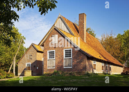 RenovierungenMuseum, BauernhausMuseum, Hamaland Museum, Museum für