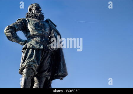 Jan Pieterszoon Coen Stockfoto