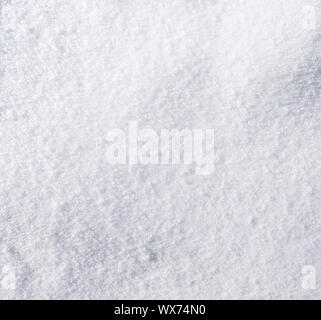 Schnee-Textur Stockfoto