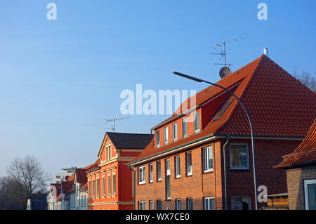 Bad Oldesloe, Deutschland Stockfoto