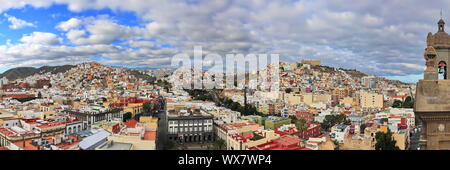 Gran Canaria Spanien Stockfoto