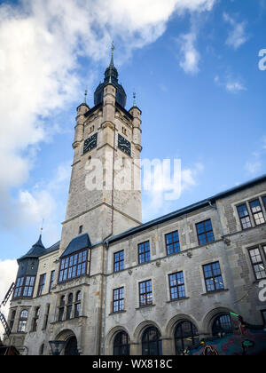 Dessau-Rathaus Stockfoto