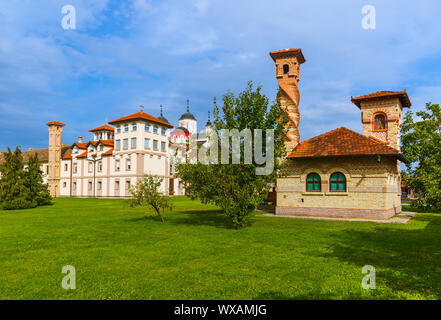 Kloster Kovilj in Fruska Gora - Serbien Stockfoto