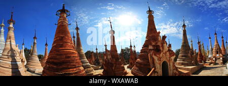 Myanmar Stockfoto