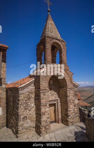 Kapelle von dawit gareja orthodoxe Kloster Stockfoto