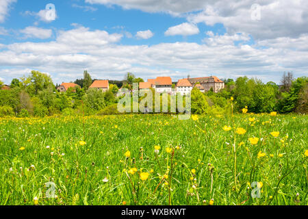 Kloster Kloster Kirchberg bei Sulz Deutschland Stockfoto