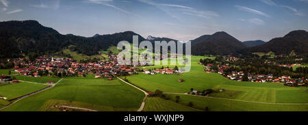 Reit Im Winkl, Bayern, Deutschland Stockfoto