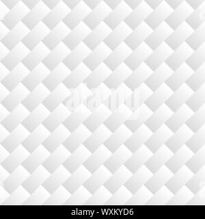 Farbe grau Luxus square nahtlose Muster. Geometrische Hintergrund. Stock Vektor
