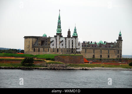 Von Dänemark nach Norwegen, Oslo Stockfoto