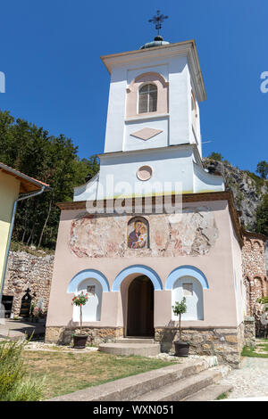 Mittelalterliche Vitovnica Kloster in der Nähe von Stadt Petrovac, Sumadija und westlichen Serbien Stockfoto