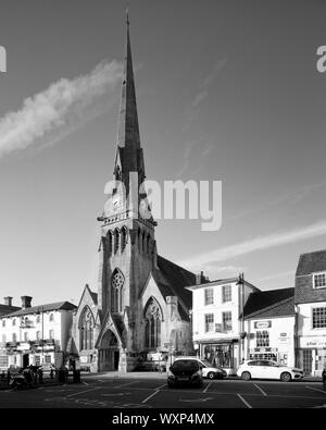 Die freie Kirche St Ives Cambridgeshire England Stockfoto