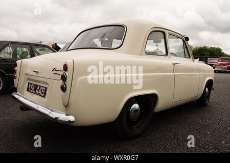 1960er Ford beliebte Deluxe Stockfoto