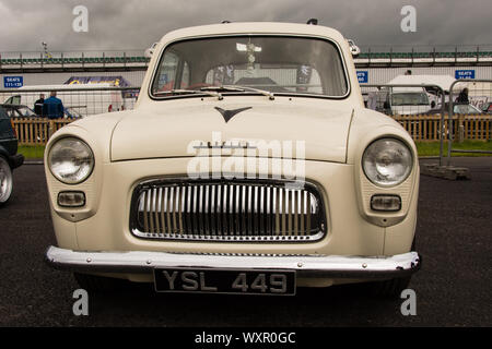 1960er Ford beliebte Deluxe Stockfoto