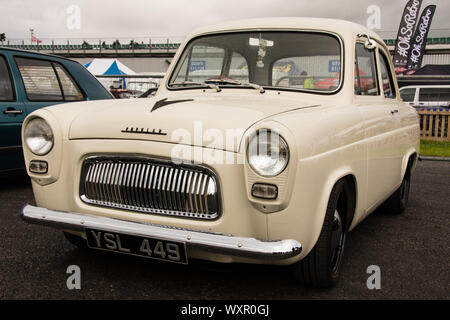 1960er Ford beliebte Deluxe Stockfoto