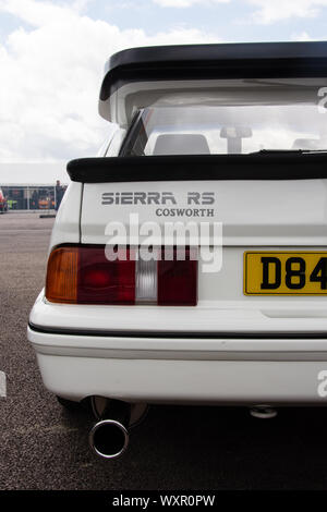 1986 Ford Sierra RS Cosworth Stockfoto