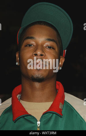 Chingy bei der Weltpremiere von "Get Rich or Die Tryin' gehalten an der Mann Grauman Chinese Theatre in Hollywood, CA. Die Veranstaltung fand am Mittwoch, 2. November 2005. Foto von: SBM/PictureLux-Datei Referenz Nr. 33864-2589 SBMPLX Stockfoto