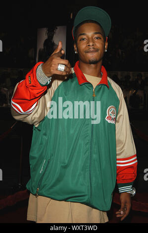 Chingy bei der Weltpremiere von "Get Rich or Die Tryin' gehalten an der Mann Grauman Chinese Theatre in Hollywood, CA. Die Veranstaltung fand am Mittwoch, 2. November 2005. Foto von: SBM/PictureLux-Datei Referenz Nr. 33864-2592 SBMPLX Stockfoto