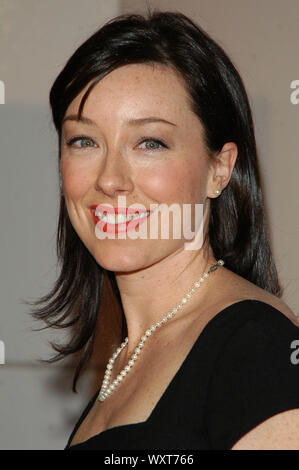 Molly Parker im Los Angeles Premiere von 'Match Point' gehalten an der Los Angeles County Museum für Kunst (LACMA) in Los Angeles, CA. Die Veranstaltung fand am Donnerstag, 8. Dezember 2005 statt. Foto von: SBM/PictureLux-Datei Referenz Nr. 33864-3603 SBMPLX Stockfoto