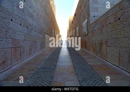 Museum für Moderne und Zeitgenössische Kunst (Museu Berardo Coleção) in Lissabon, Portugal Stockfoto