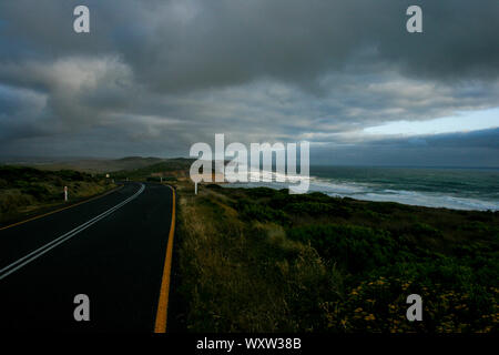 Great Ocean Road, Victoria, Australien Stockfoto
