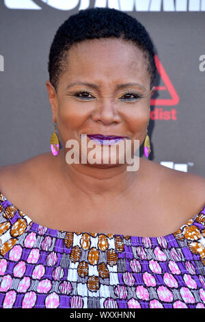 Tonya Pinkins der 45. jährlichen Saturn Awards auf der Avalon Hollywood teilnehmen am 13. September 2019 in Los Angeles, Kalifornien Stockfoto