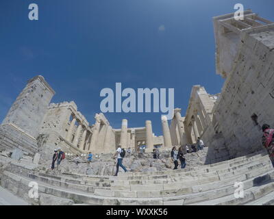 Griechenland Stockfoto