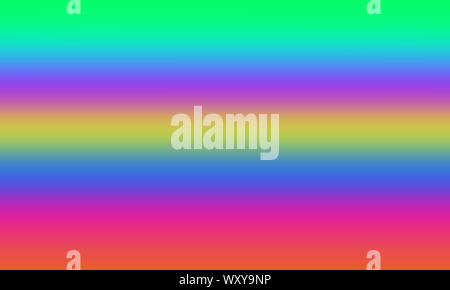 Abstract Blur auf Farbübergang Textur Hintergrund. Geometrische Abbildung. Parallel. Horizontale. Ideal für Web site Design Template und Werbebanner. Stockfoto