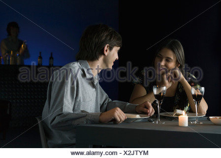 Flirten unter freunden